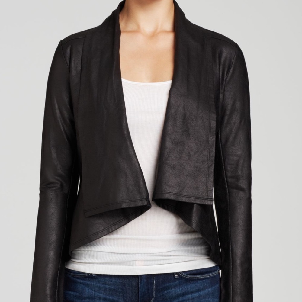 Real Leather Jacket